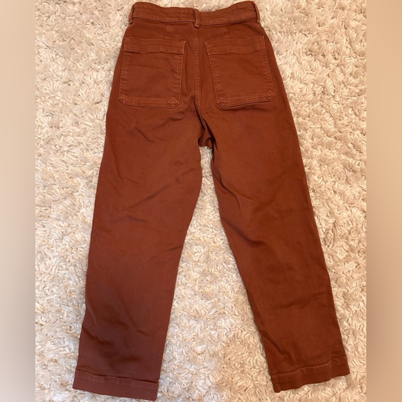 Everlane Straight Leg Crop - Picture 6 of 6